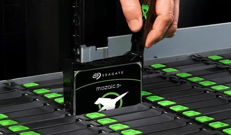Seagate, 2030’a kadar 100 terabaytlık hard disk geliştirecek Seagate, 2030’a kadar 100 terabaytlık hard disk geliştirecek