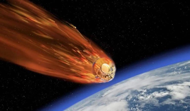 Sovyet uzay aracı Kosmos 482’nin düşeceği yer netleşti: Türkiye’ye düşebilir!