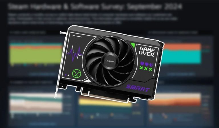 Steam Donanım Anketi açıklandı: İşte en tanınan donanımlar