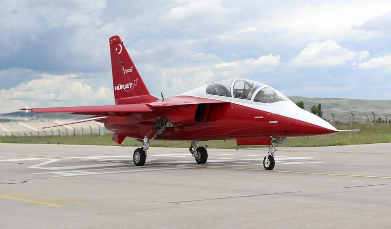Tarihi muahede imzalandı: İspanya F-5’lerin yerine HÜRJET’i seçti!