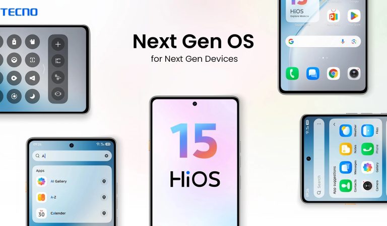 Tecno telefonların yeni arayüzü HiOS 15 tanıtıldı: İşte yenilikler Tecno telefonların yeni arayüzü HiOS 15 tanıtıldı: İşte yenilikler