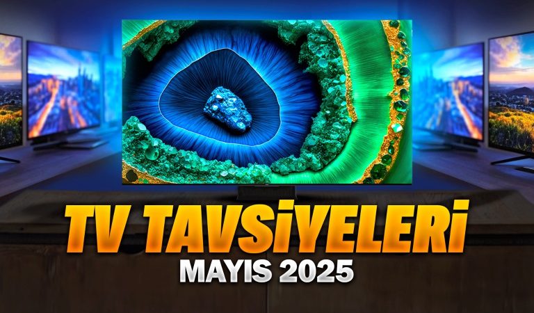 Televizyon Tavsiyeleri – Mayıs 2025
