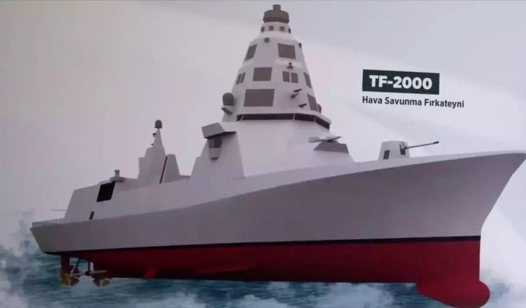 Türkiye, TF-2000 ve MİLDEN projelerini resmen karara bağladı