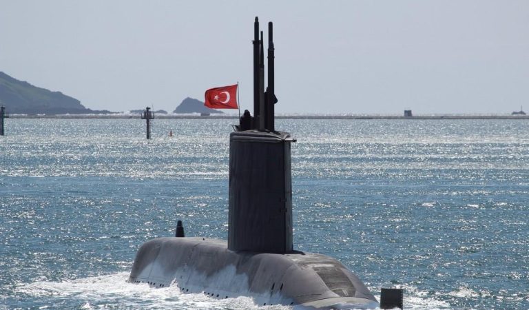 Türkiye’nin nükleer denizaltı projesi NÜKDEN resmen duyuruldu: İşte ayrıntılar Türkiye’nin nükleer denizaltı projesi NÜKDEN resmen duyuruldu: İşte ayrıntılar