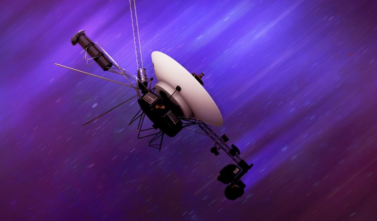 Voyager 1’e hayat öpücüğü: 24 milyar kilometre uzaktan gelen yol yardımı