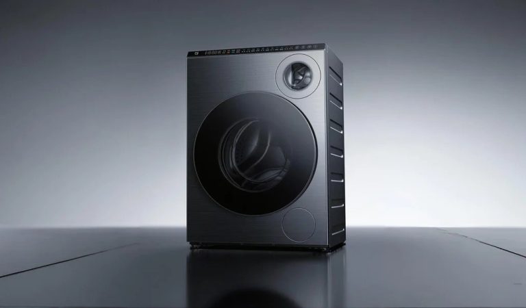 Xiaomi, çift tamburlu akıllı çamaşır makinesini piyasaya sürdü