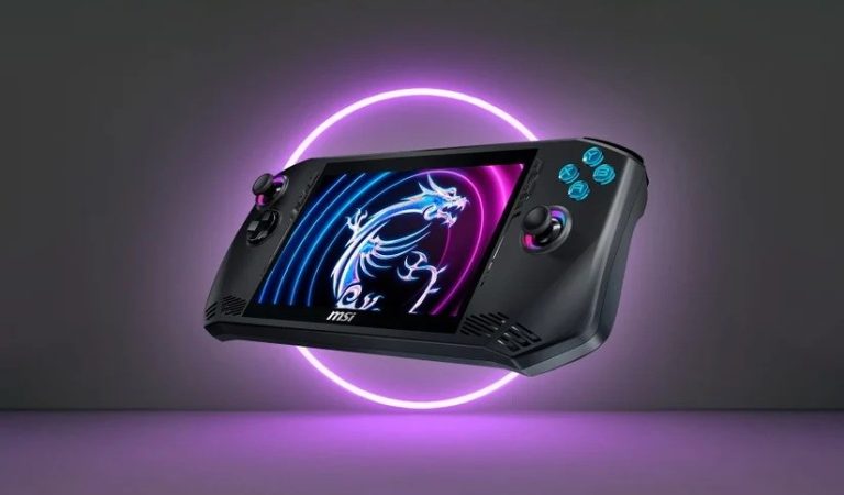 Yeni MSI Claw modeli sızdırıldı: Ryzen Z2 planda yok Yeni MSI Claw modeli sızdırıldı: Ryzen Z2 planda yok