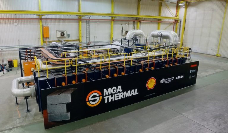Yenilikçi elektro-termal güç depolama sistemi tüm gün buhar gücü sunuyor Yenilikçi elektro-termal güç depolama sistemi tüm gün buhar gücü sunuyor